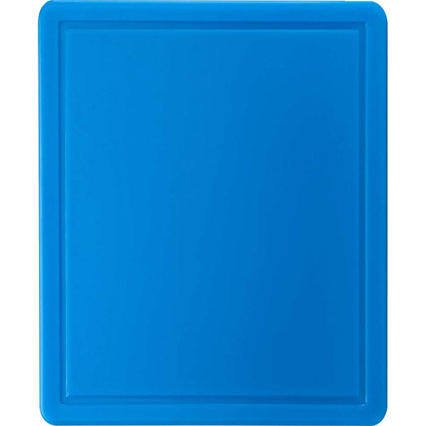 Stalgast Schneidbrett, HACCP, Farbe blau, GN1/2, Stärke 12 mm