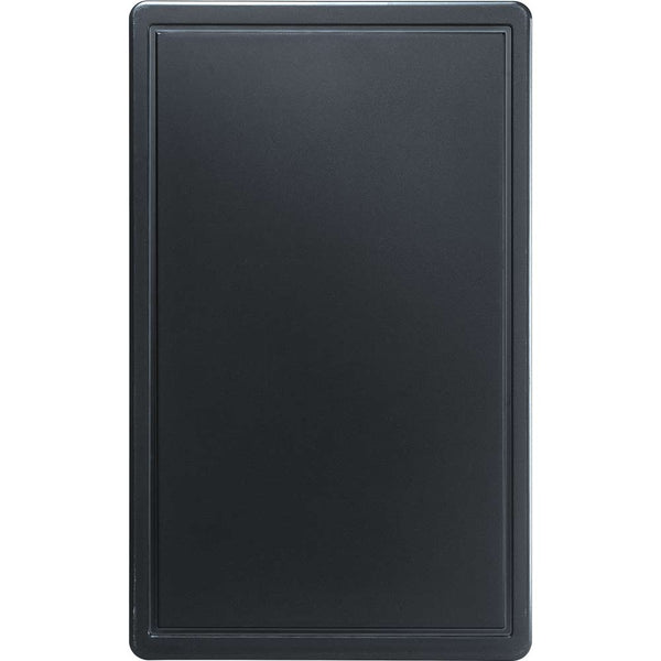 Stalgast Schneidbrett, Farbe schwarz, GN1/1, Stärke 15 mm