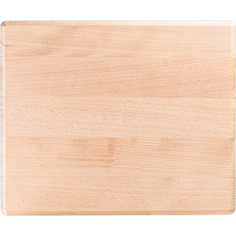 Stalgast Schneidbrett aus Holz, 300 x 250 x 20 mm (BxTxH)
