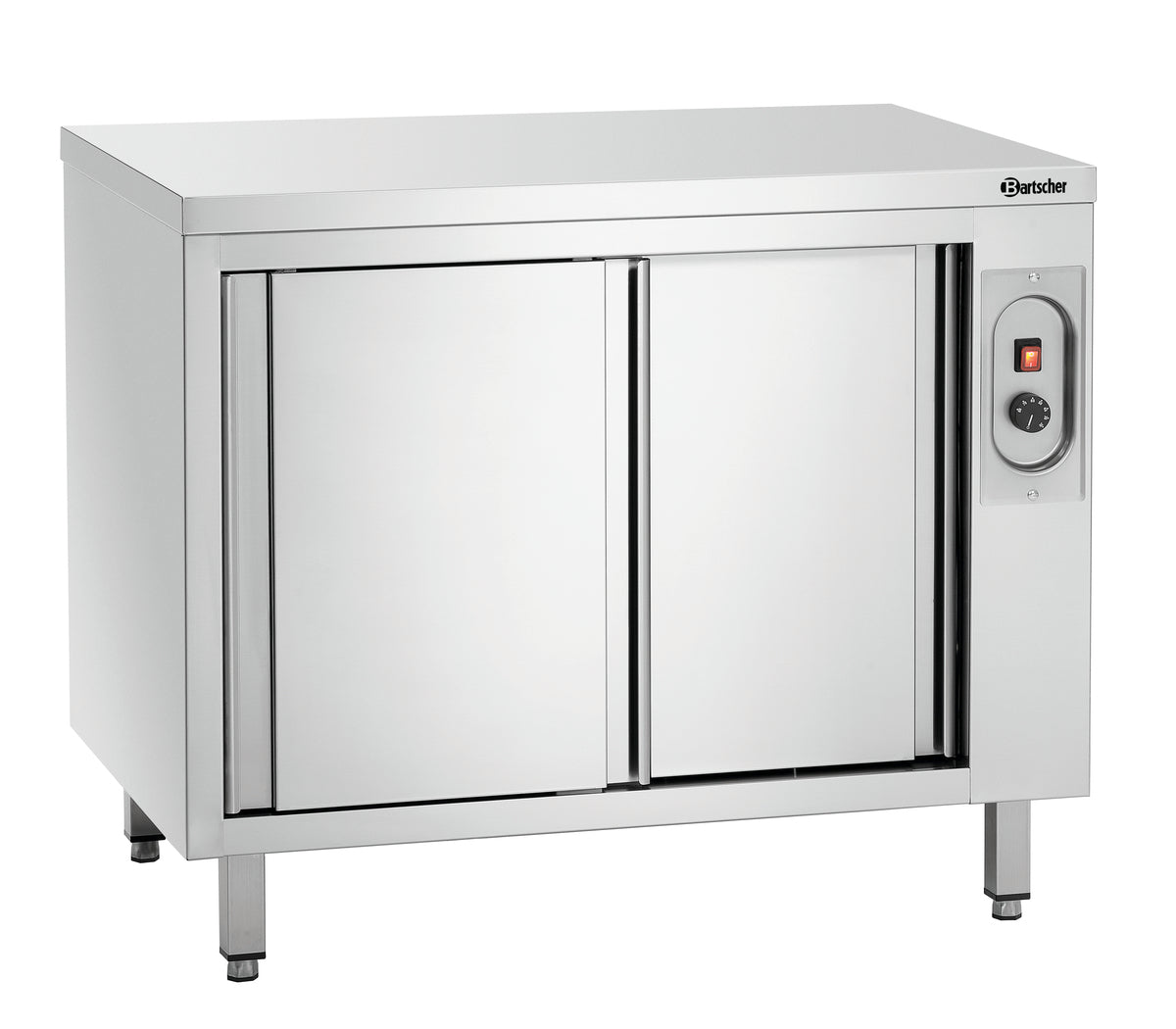 Wärmeschrank 700-4T 1000 – Bild 2