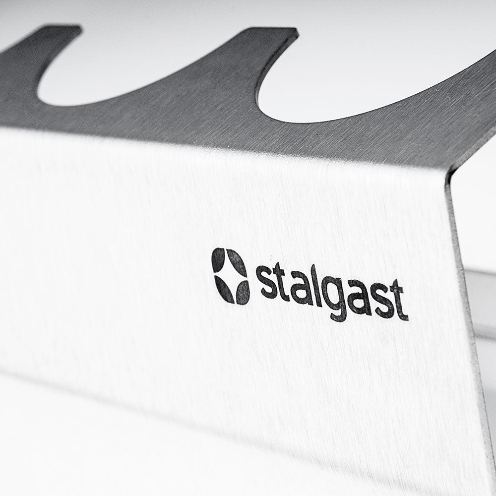 Stalgast Hot-Dog Ständer, für drei Hot-Dogs