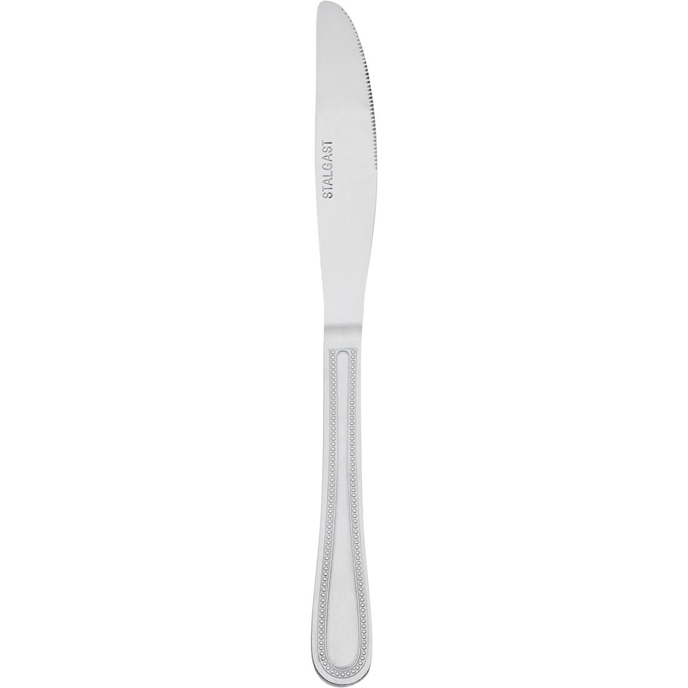 Stalgast Menümesser, Stalgast, Besteckserie Canteen, Edelstahl