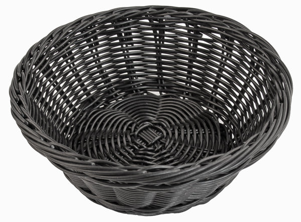 Stalgast Brotkorb, schwarz, Ø 210 mm