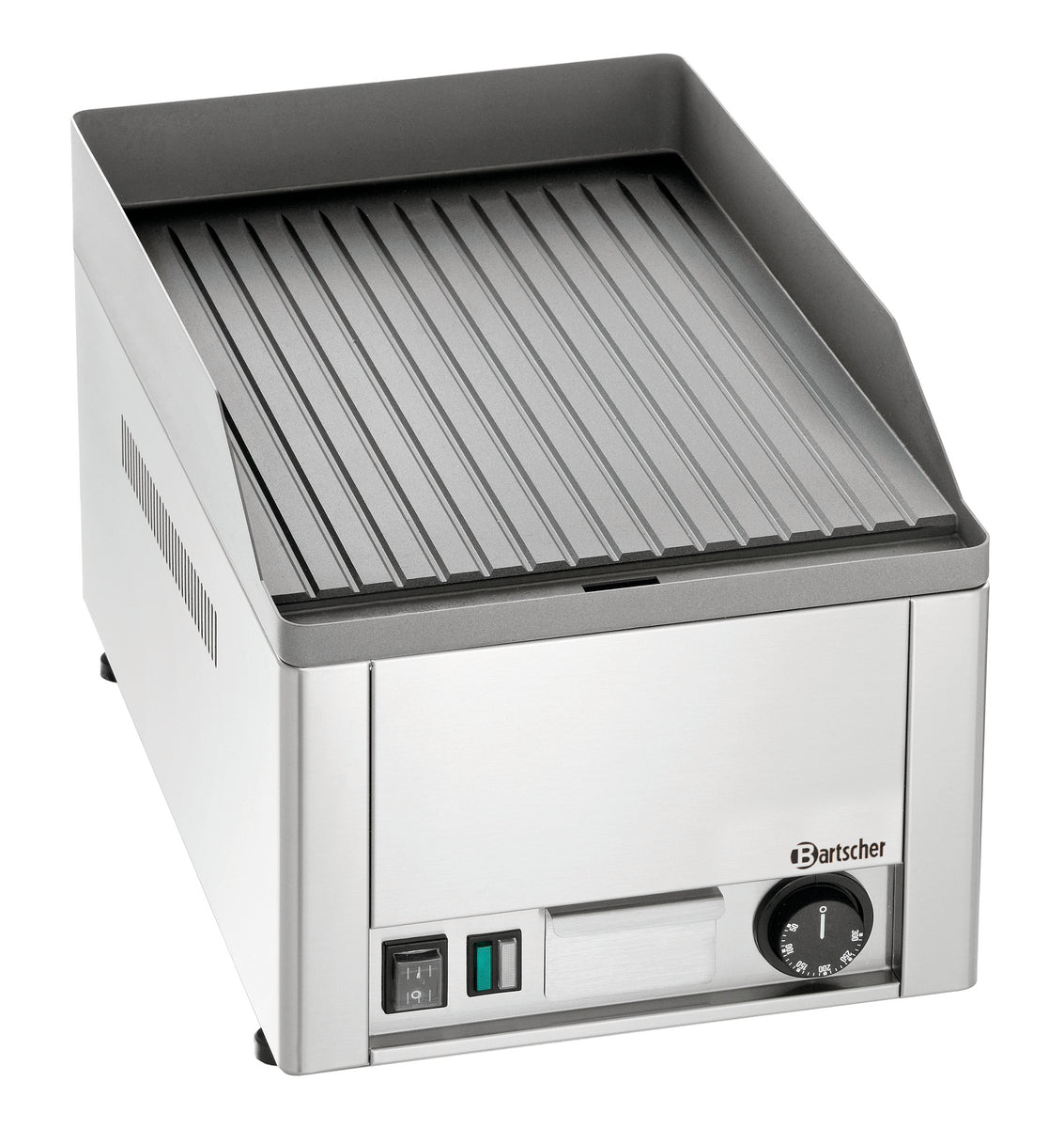 Griddleplatte GDP 320E-R – Bild 2