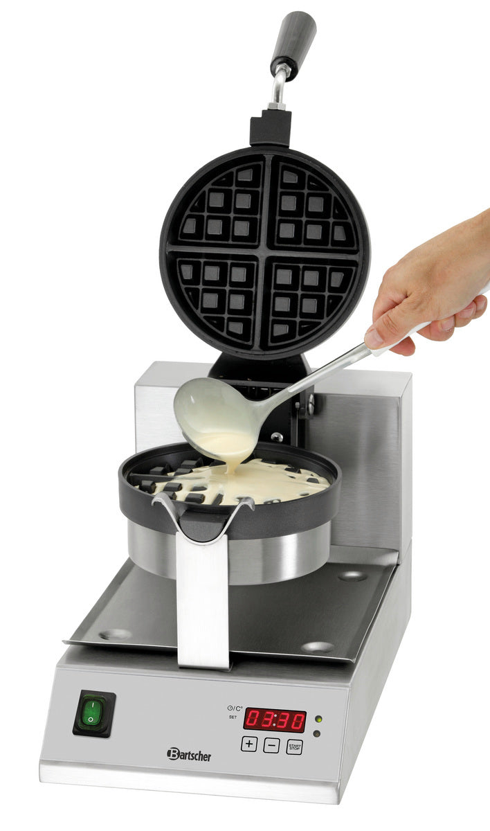Waffeleisen "Deluxe" 1BW170D – Bild 3