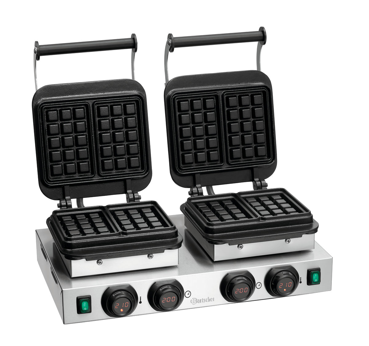 Waffeleisen MDI 2BW160-101 – Bild 6