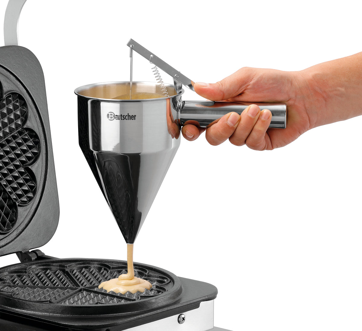 Waffeleisen MDI 1HW211 – Bild 2