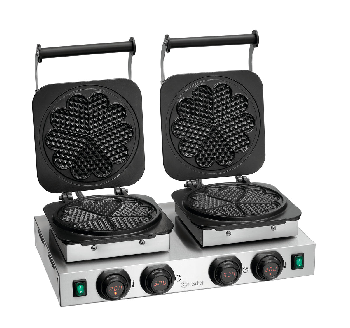 Waffeleisen MDI 2HW211 – Bild 6