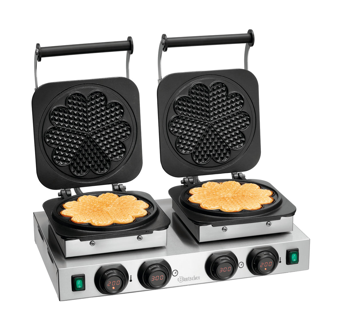 Waffeleisen MDI 2HW211