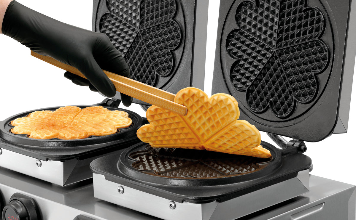 Waffeleisen MDI 2HW211 – Bild 4
