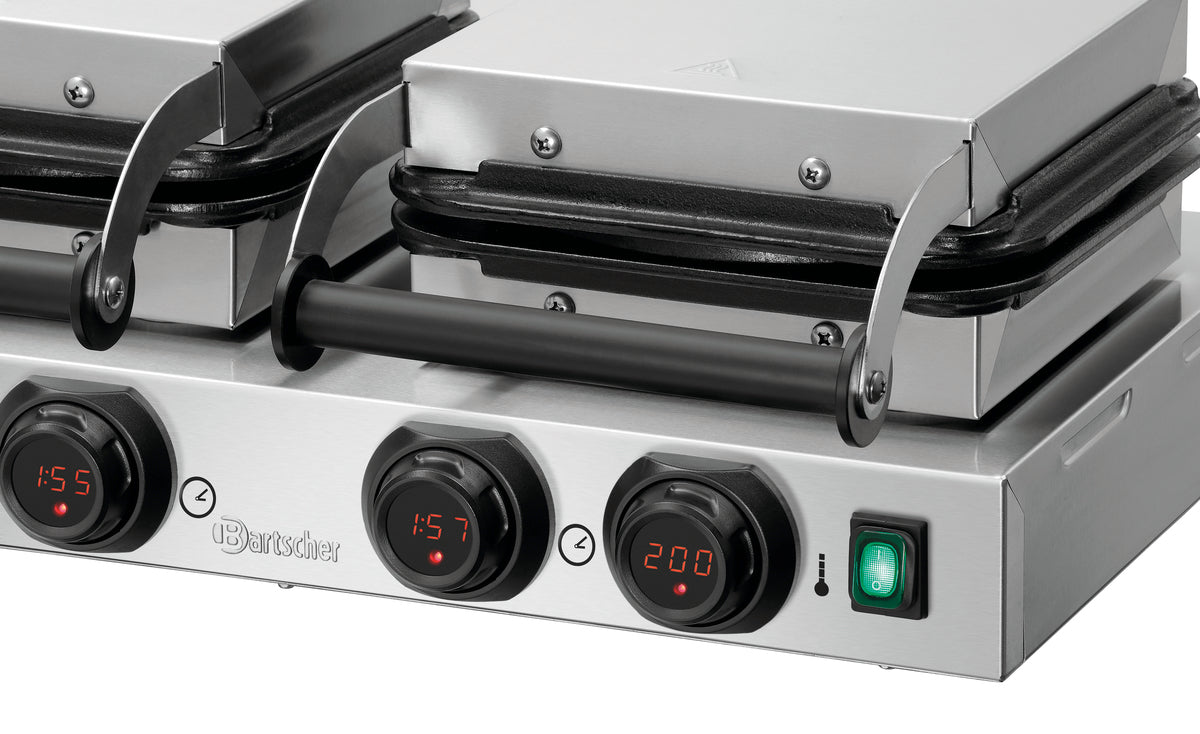 Waffeleisen MDI 2HW211 – Bild 3