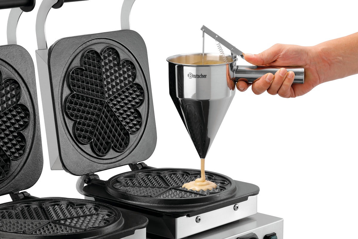 Waffeleisen MDI 2HW211 – Bild 2