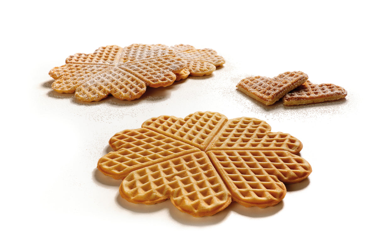 Waffeleisen MDI 2HW211 – Bild 5