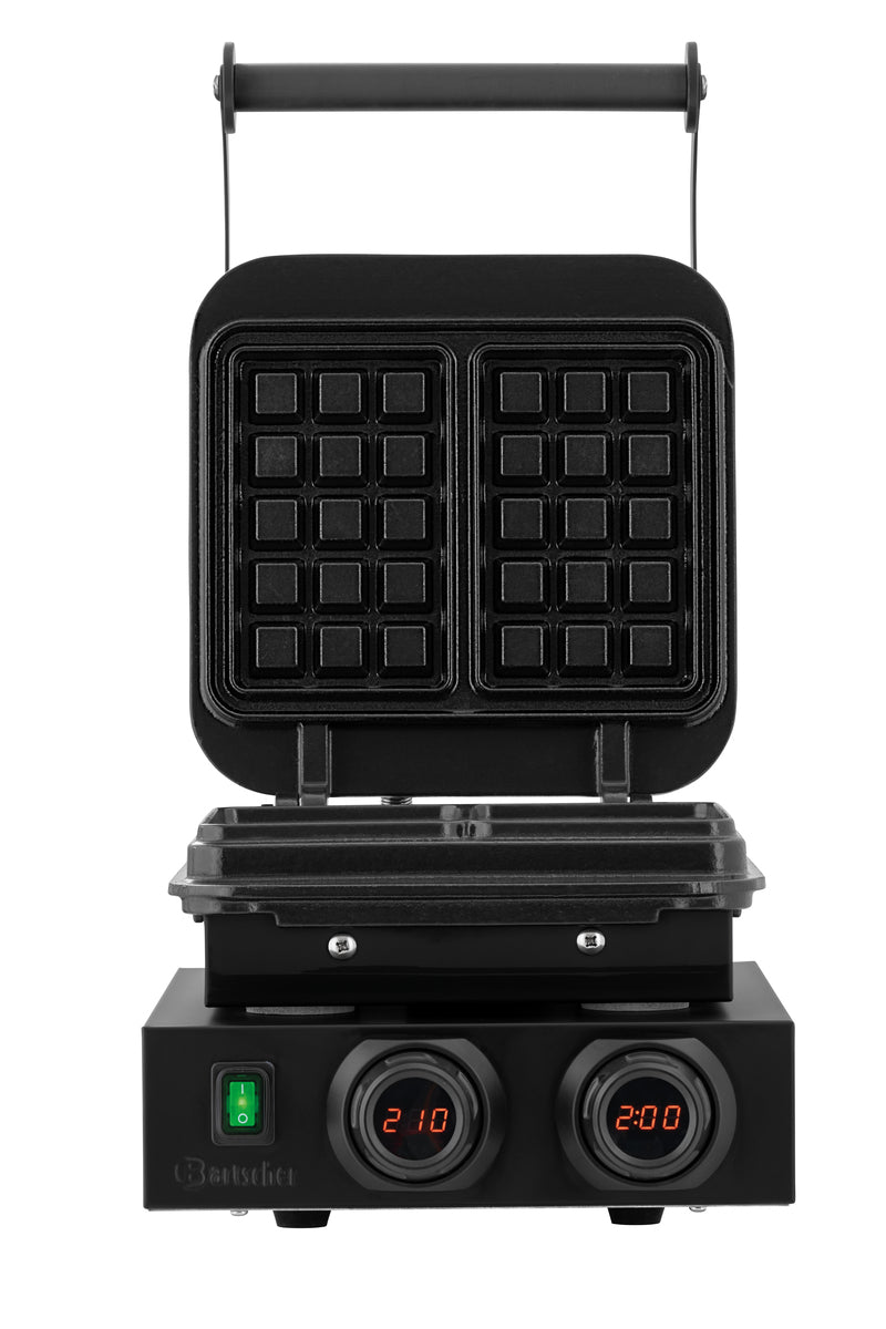 Waffeleisen MDI 1BW160-101 S – Bild 4