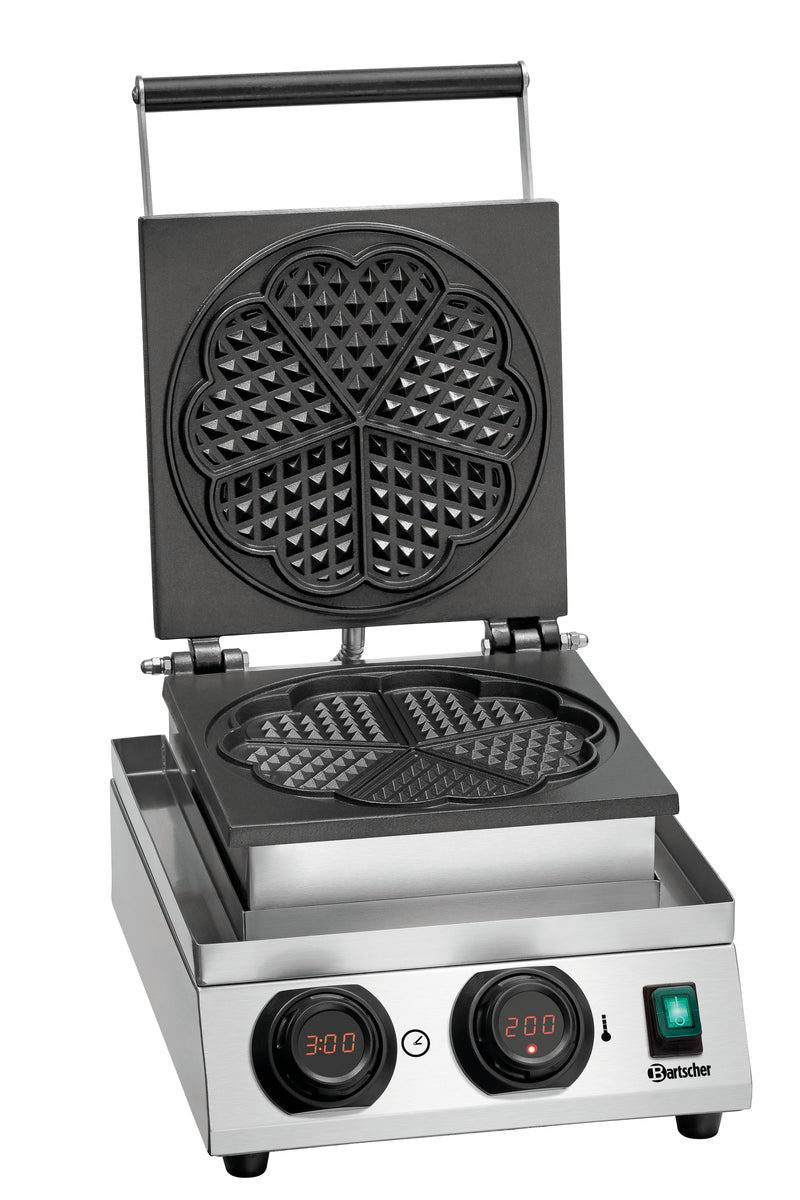 Waffeleisen MDI 1HW-AL – Bild 6