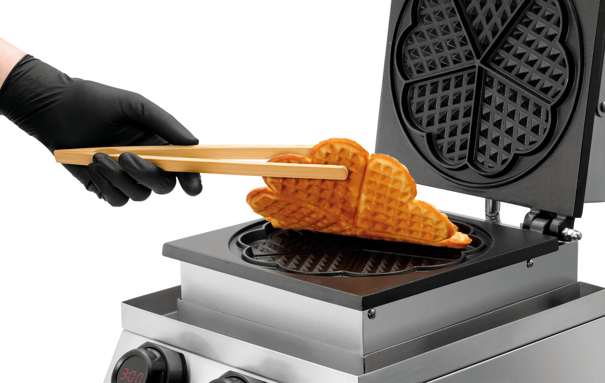 Waffeleisen MDI 1HW-AL – Bild 4