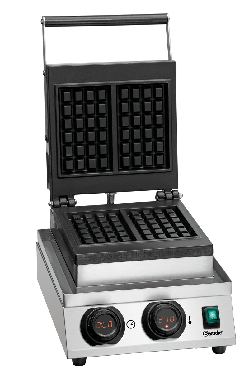 Waffeleisen MDI 1BW-AL – Bild 6