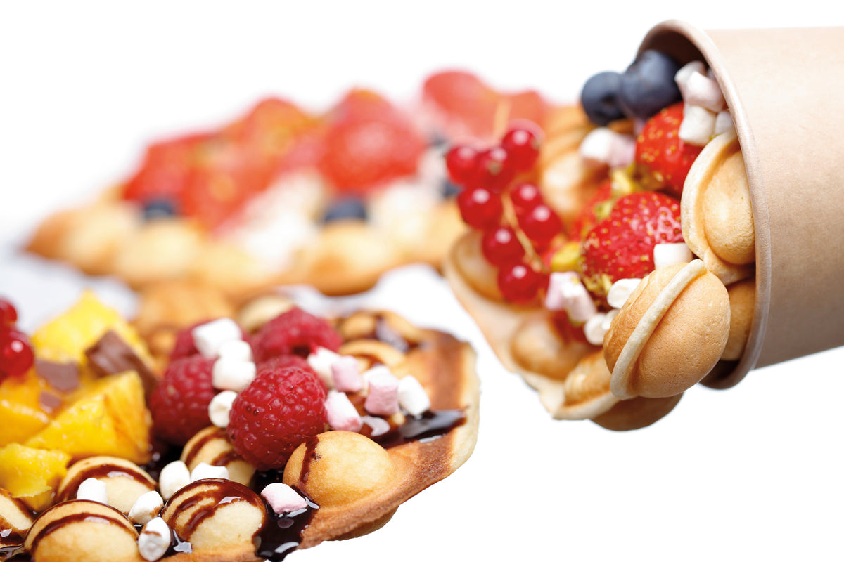 Waffeleisen MDI Bubble 2070 – Bild 8
