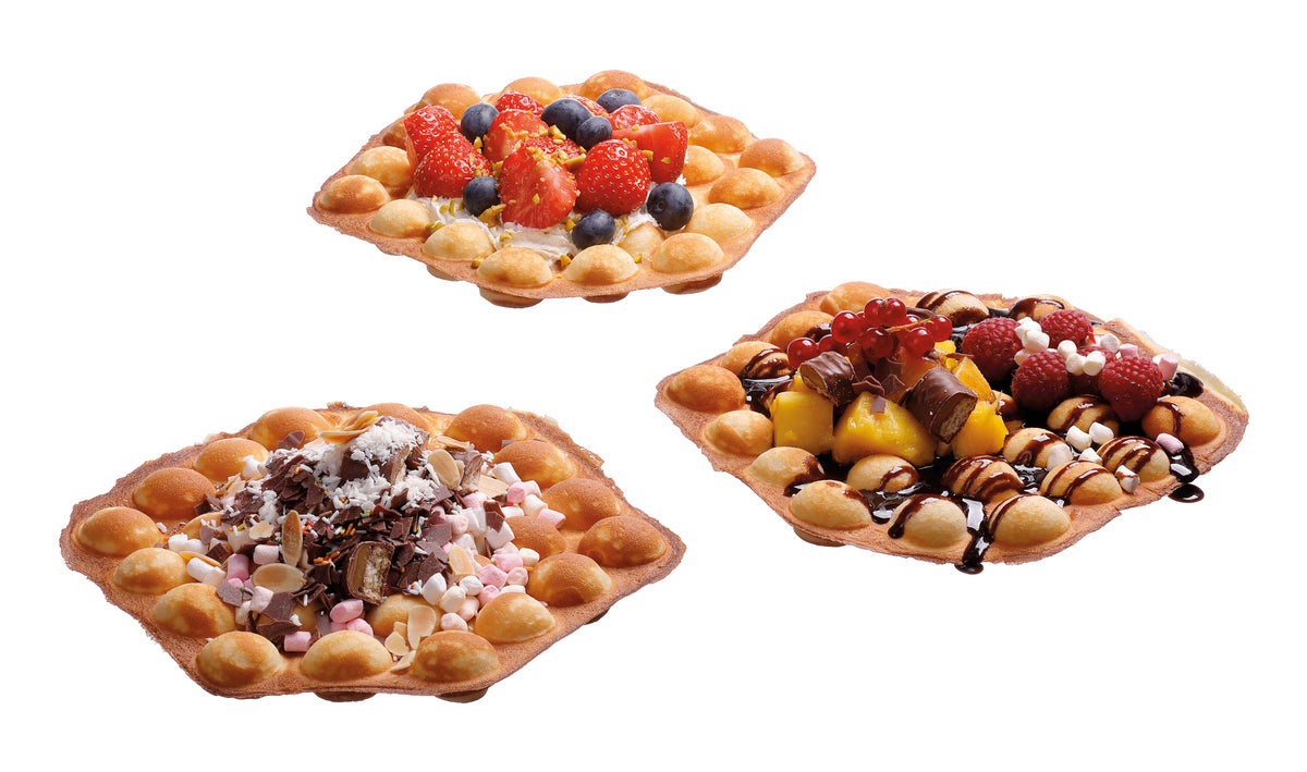 Waffeleisen MDI Bubble 2070 – Bild 5