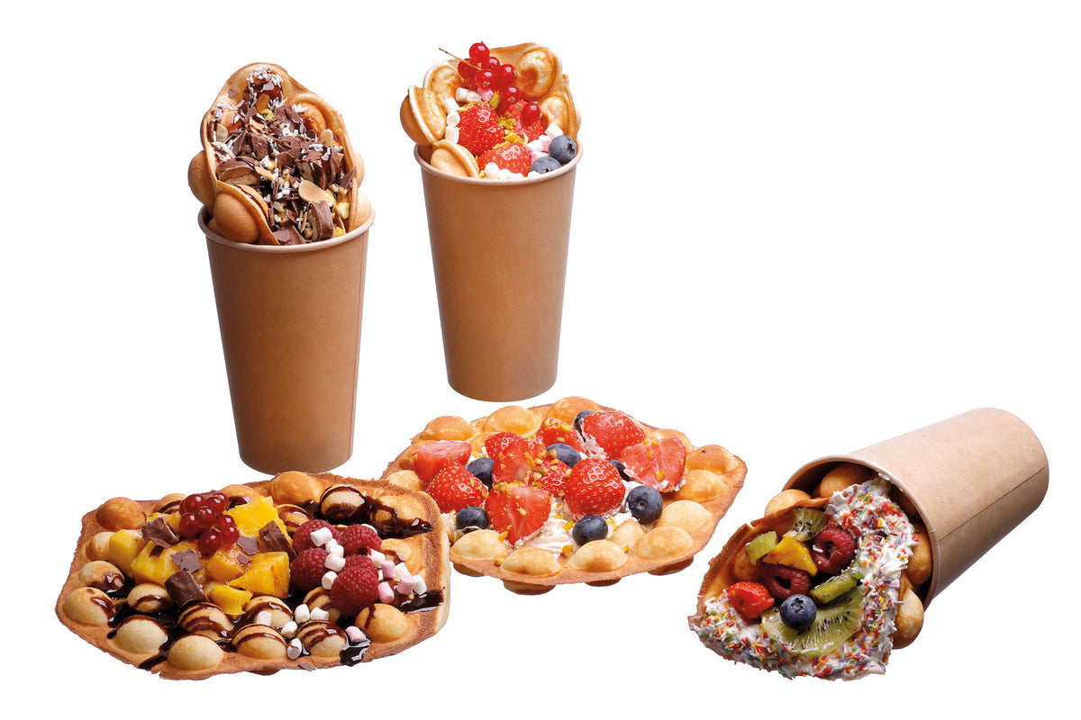 Waffeleisen MDI Bubble 2070 – Bild 7