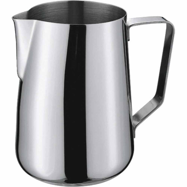Stalgast Milchgießer / Sahnekännchen aus Edelstahl, 0,35 Liter
