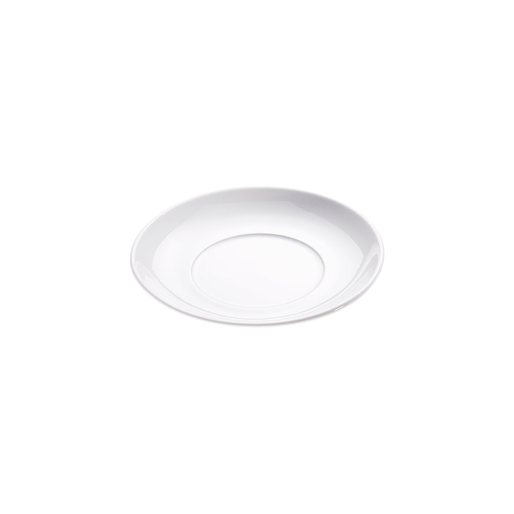 Stalgast Untertasse für Cappuccino, Serie Isabell, Stalgast, Ø 160 mm