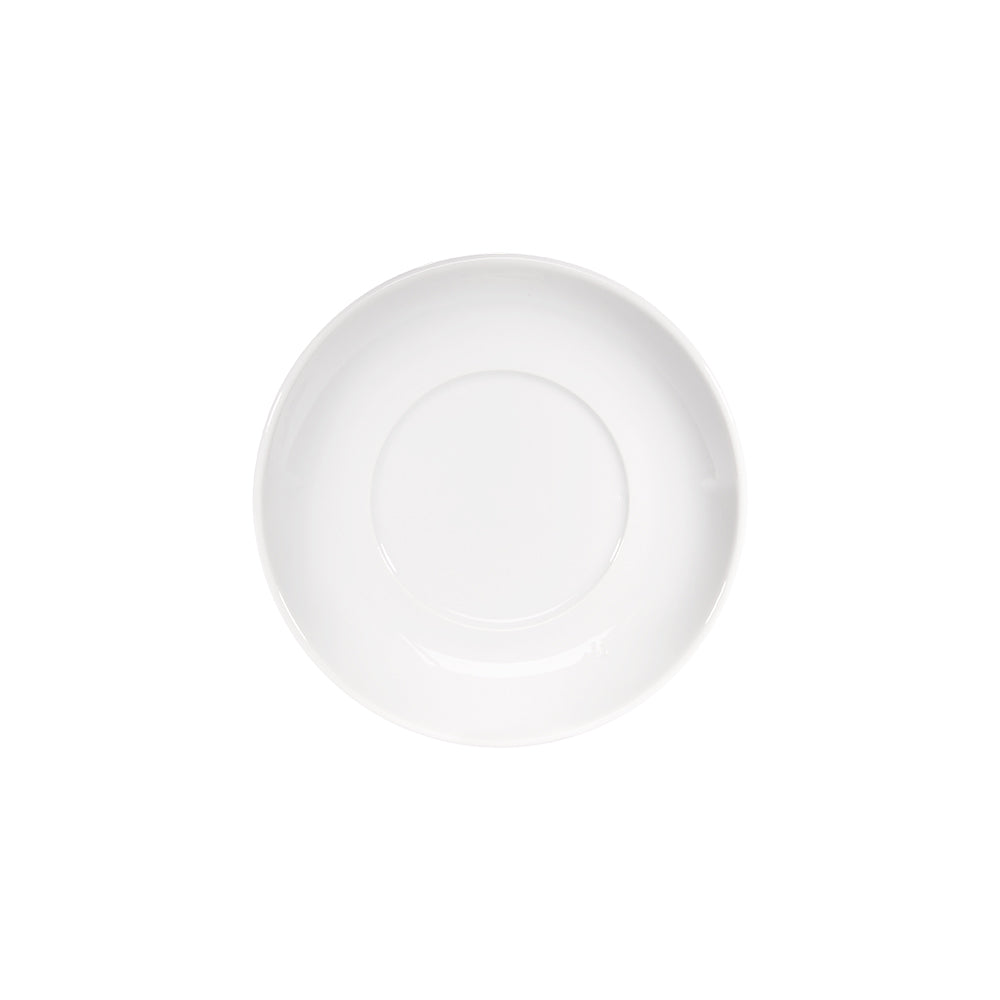 Stalgast Untertasse für Cappuccino, Serie Isabell, Stalgast, Ø 160 mm