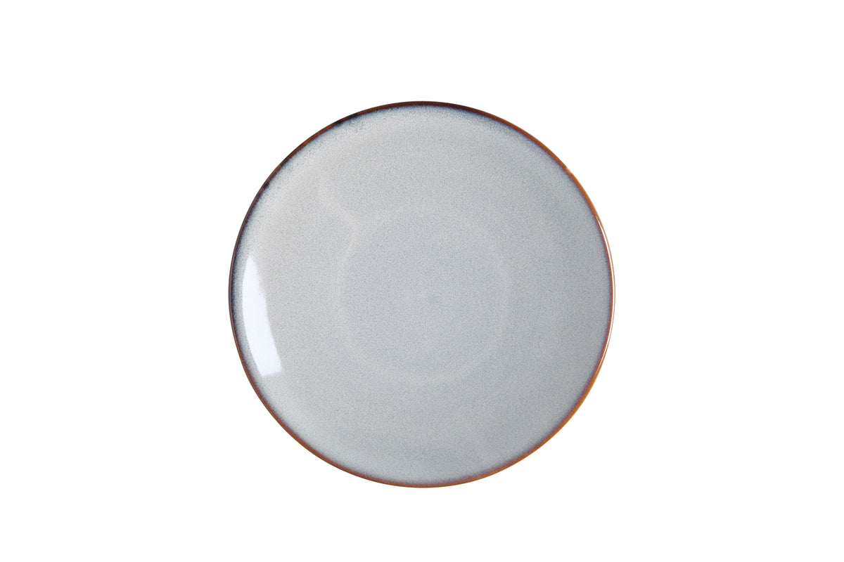 Stalgast 4 Teller flach, Serie Moon, Ø 280 mm