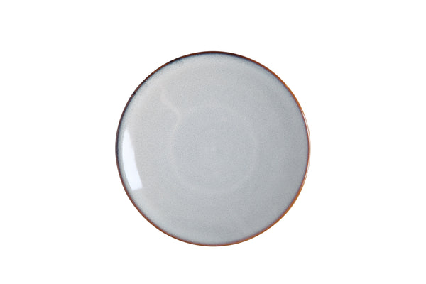 Stalgast 4 Teller flach, Serie Moon, Ø 280 mm