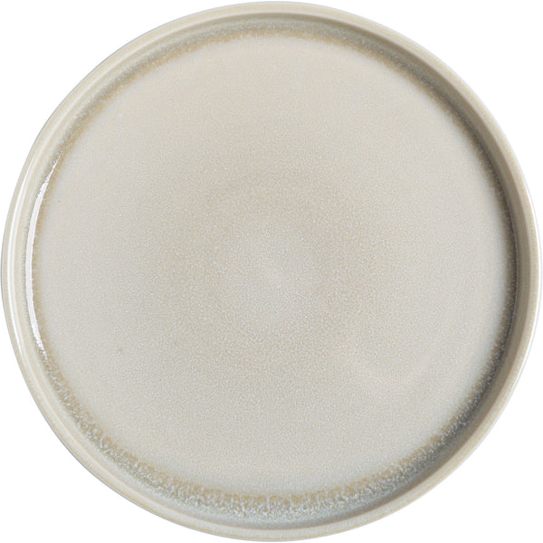 Stalgast 4 Teller flach, Serie Sand, Ø 270 mm