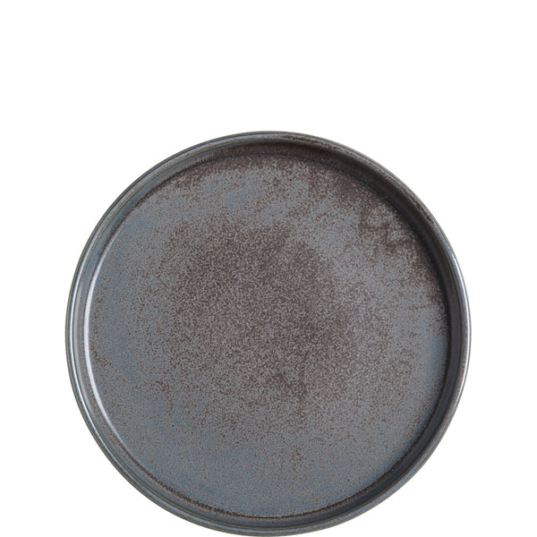 Stalgast 4 Teller flach, Serie Rusty, Ø 170 mm