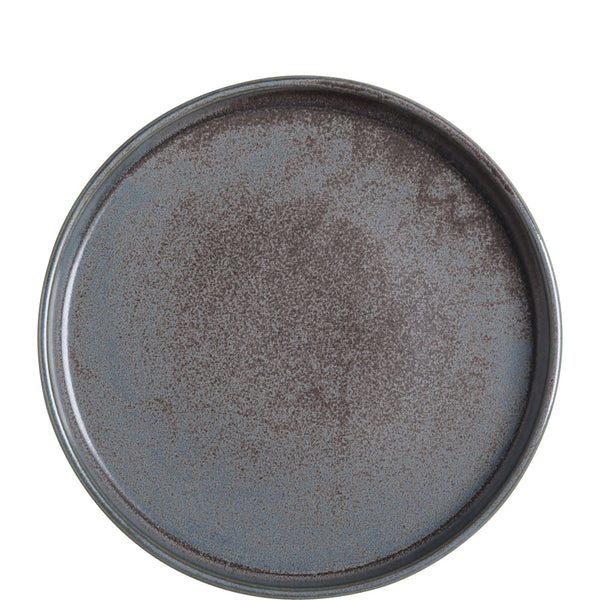 Stalgast 4 Teller flach, Serie Rusty, Ø 210 mm