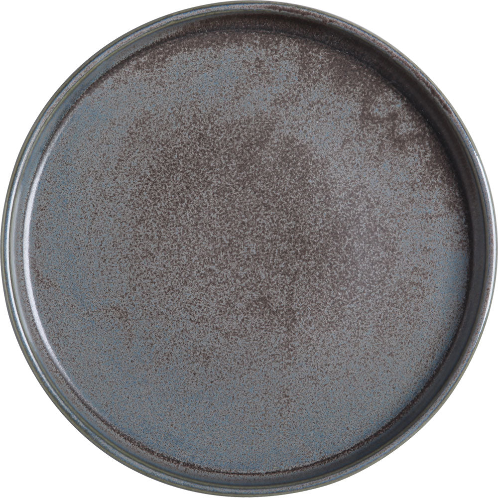Stalgast 4 Teller flach, Serie Rusty, Ø 270 mm