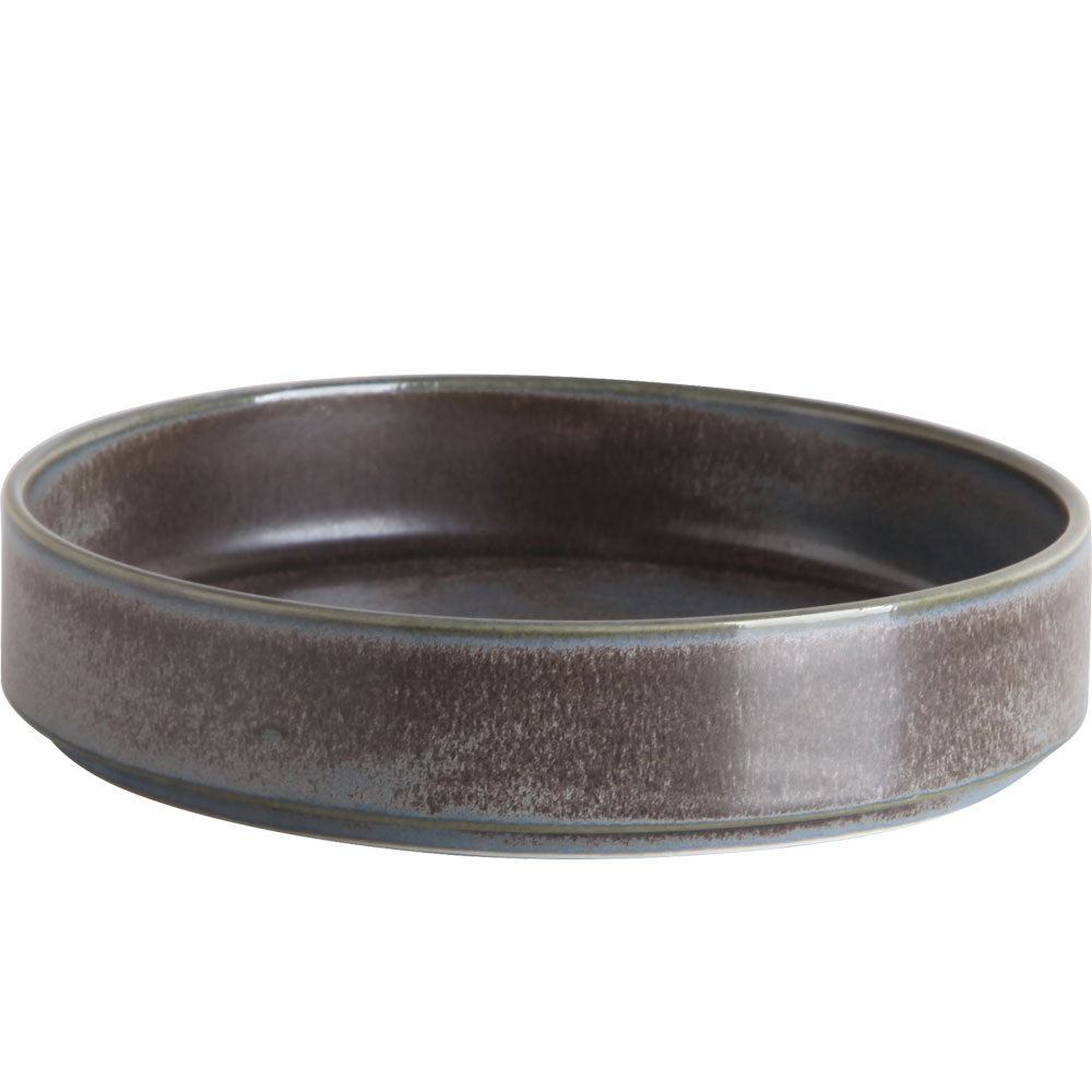 Stalgast 4 Schalen flach, Serie Rusty, Ø 170 mm