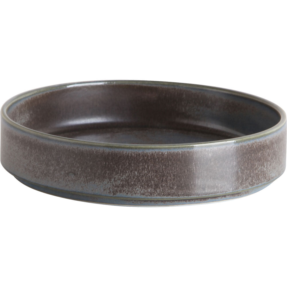 Stalgast 4 Schalen flach, Serie Rusty, Ø 210 mm