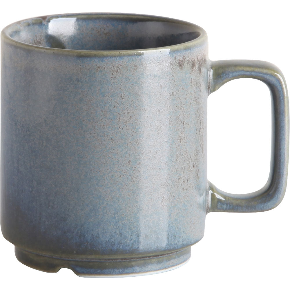 Stalgast 6 Henkelbecher, Serie Rusty, 0,270 Liter