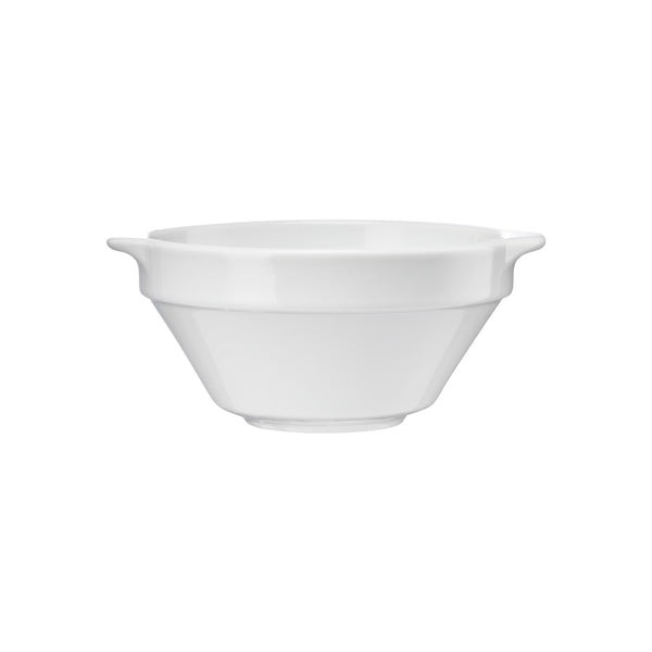Stalgast Suppentasse, Porzellan, Serie Kaszub/Hel, Lubiana, 0,32 Liter