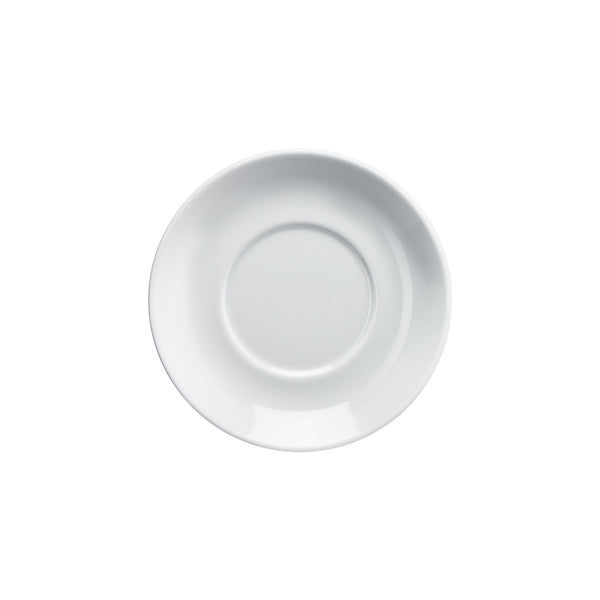 Stalgast Untertasse für Suppentasse, Porzellan, Lubiana, Serie Kaszub/Hel, D. 160 mm