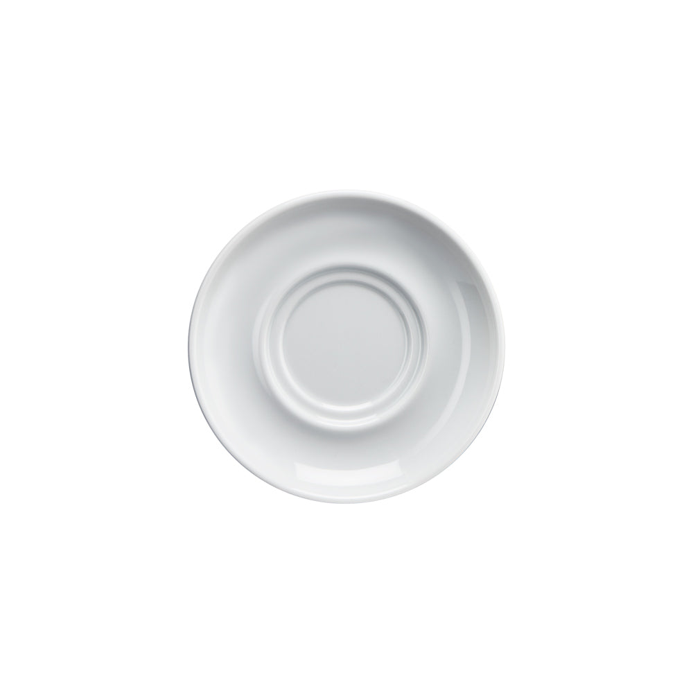 Stalgast Untertassen für Henkelbecher, Serie Kaszub/Hel von Lubiana, Ø 145 mm