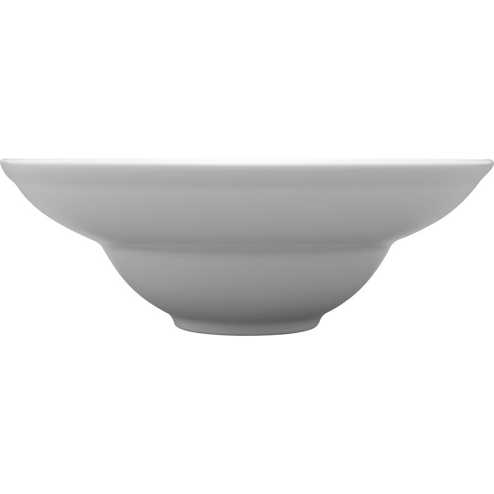 Stalgast Risotto-Teller, Porzellan, Lubiana, Serie Kaszub/Hel, Ø 260 mm