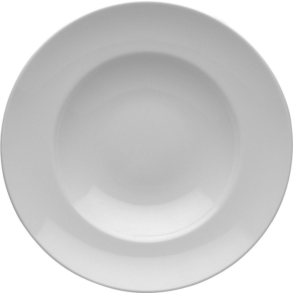 Stalgast Pasta-Teller, Porzellan, Lubiana, Serie Kaszub/Hel, Ø 290 mm