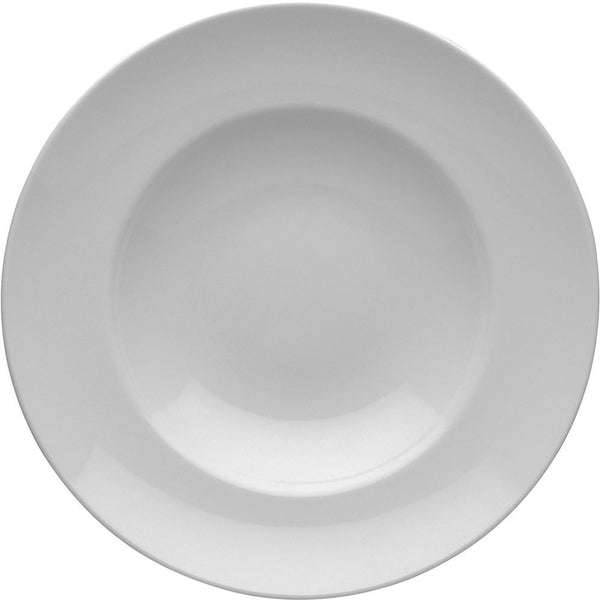 Stalgast Pasta-Teller, Porzellan, Lubiana, Serie Kaszub/Hel, Ø 290 mm
