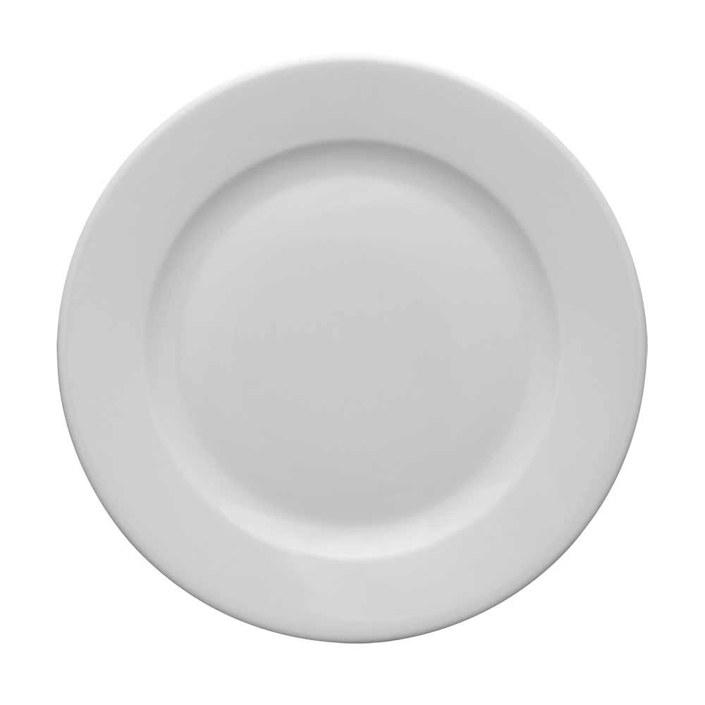 Stalgast Beilagenteller, Porzellan, Lubiana, Serie Kaszub/Hel, Ø 160 mm