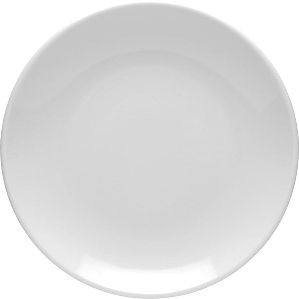 Stalgast Teller flach, Serie Hotel, weiß, Ø 170 mm, 12 Stück