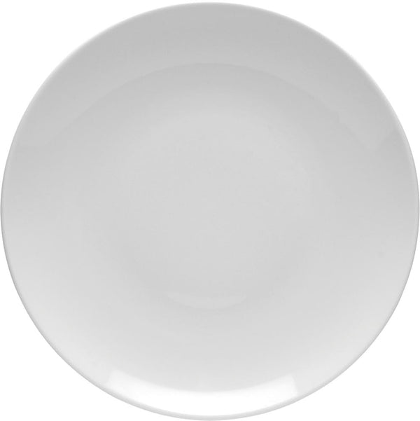 Stalgast Teller flach, Serie Hotel, weiß, Ø 250 mm, 6 Stück