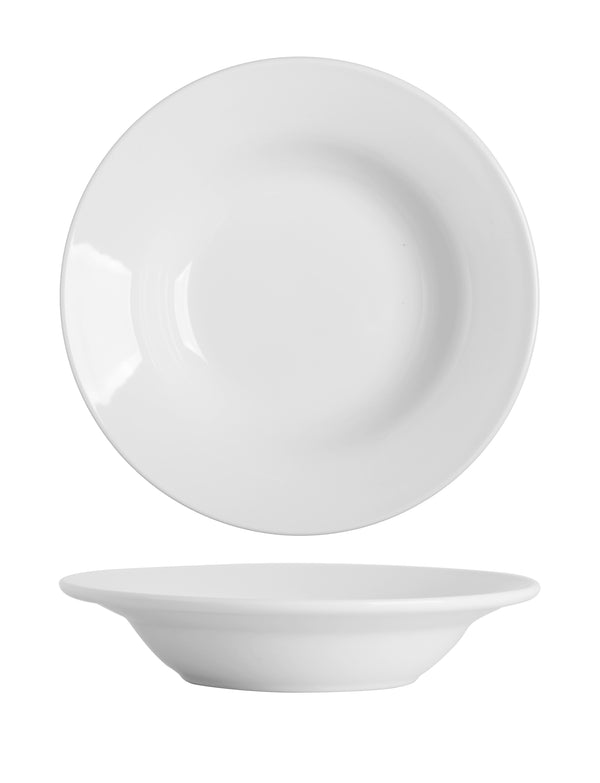 Stalgast 6 Teller tief, Fahne, Serie Classic von Stalgast Ø 220 mm