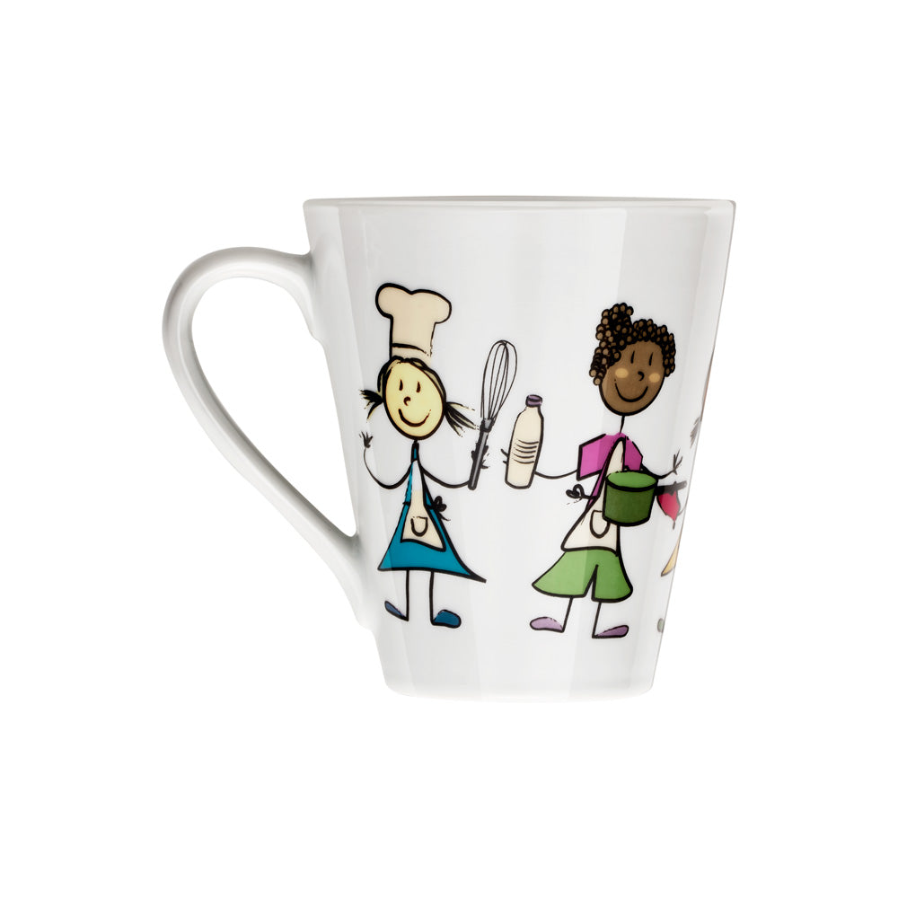 Stalgast Kindergeschirr Becher 0,3 L