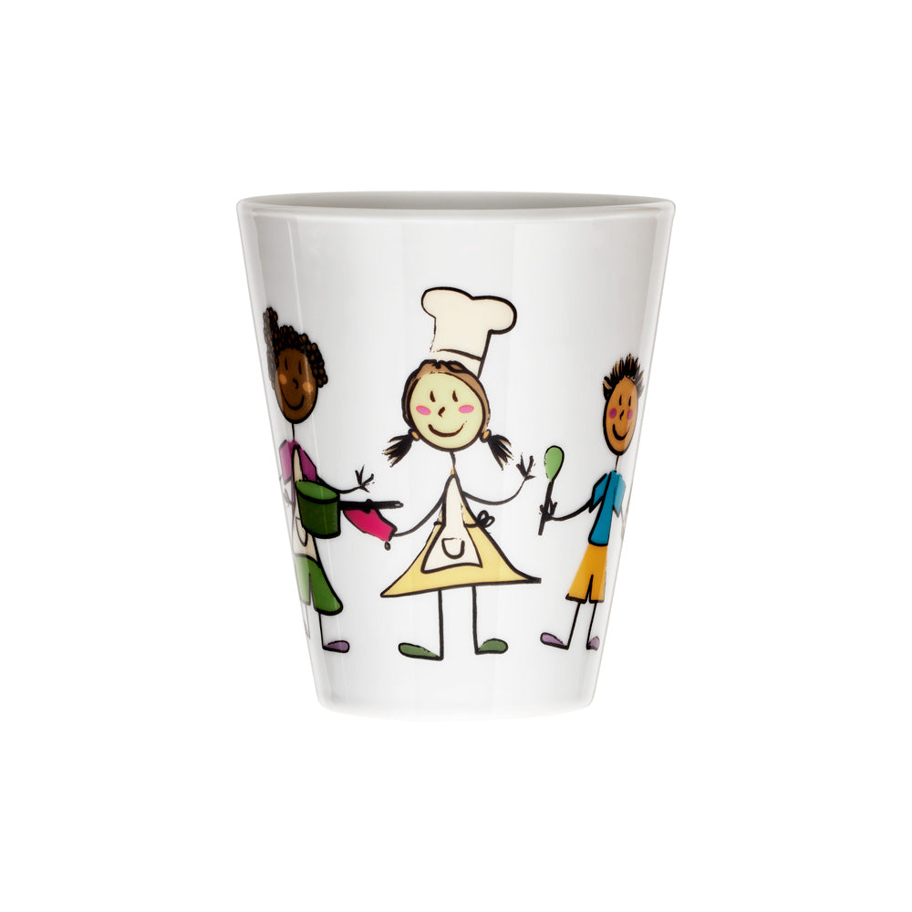 Stalgast Kindergeschirr Becher 0,3 L
