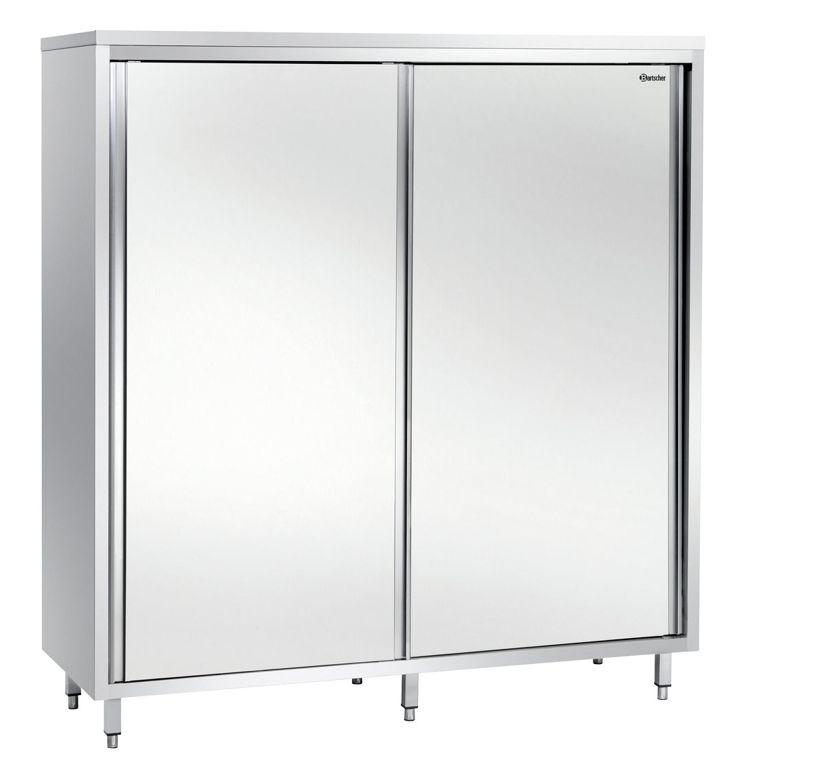 Hochschrank 600, B1400, 2ST, CNS