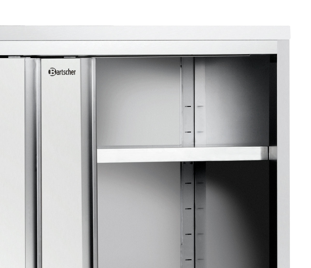 Hochschrank 600, B1600, 2ST, CNS – Bild 2